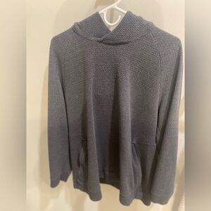 lululemon athletica At Ease Hoodie - XL      ***ALTERED***